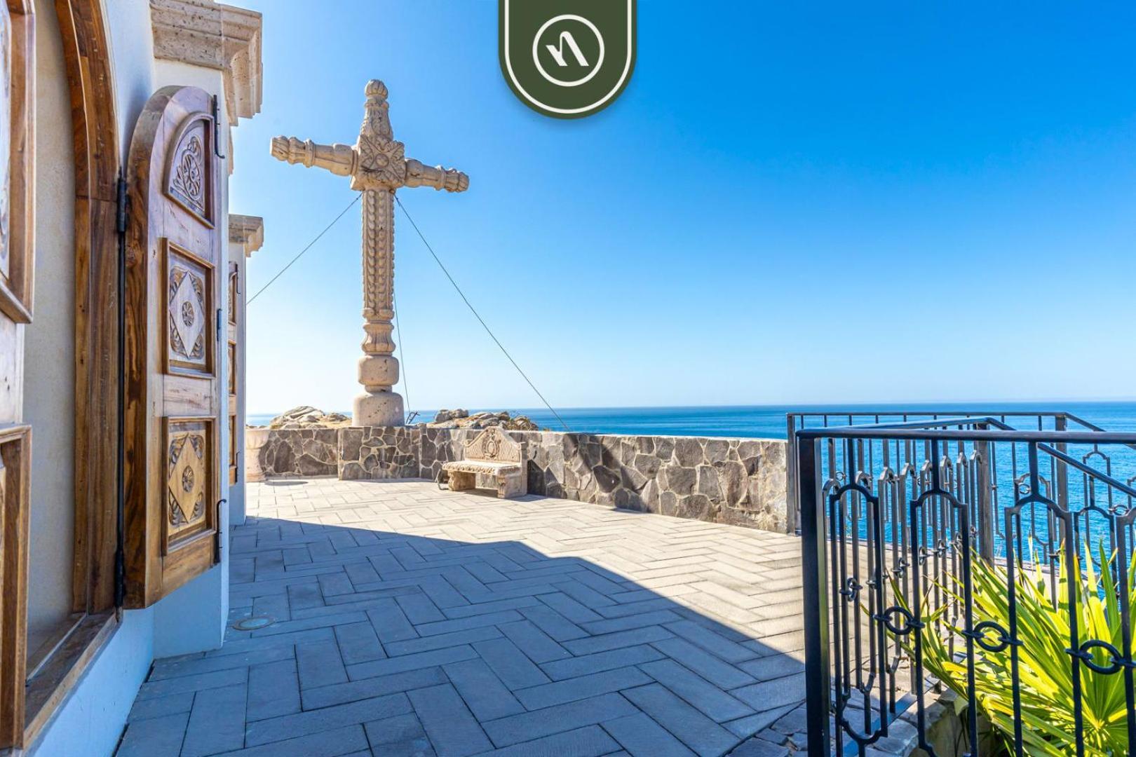 Вілла 2Br House With Ocean View In Cabo Кабо-Сан-Лукас Екстер'єр фото